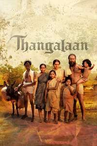 Thangalaan - Posters