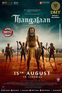 Thangalaan - Posters