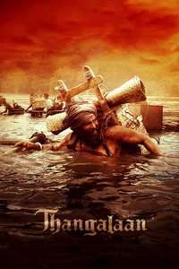 Thangalaan - Posters