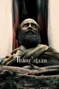 Thangalaan - Posters