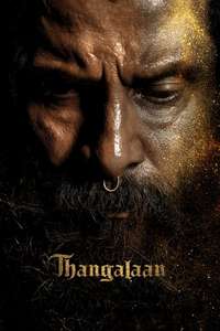 Thangalaan - Posters