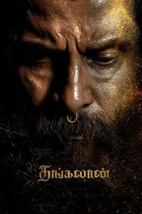 Thangalaan - Posters