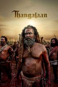 Thangalaan - Posters
