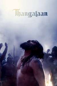 Thangalaan - Posters
