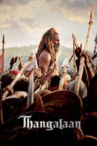 Thangalaan - Posters