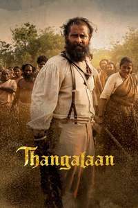 Thangalaan - Posters