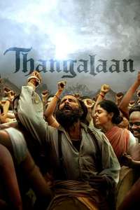 Thangalaan - Posters