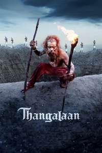 Thangalaan - Posters