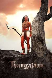 Thangalaan - Posters