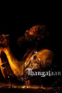 Thangalaan - Posters