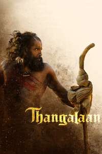 Thangalaan - Posters