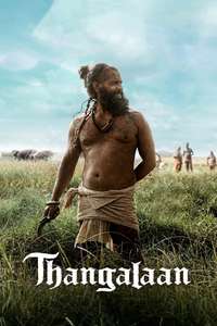 Thangalaan - Posters