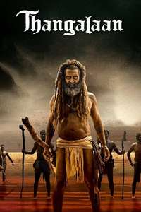 Thangalaan - Posters