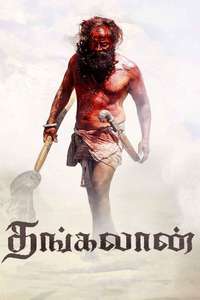 Thangalaan - Posters