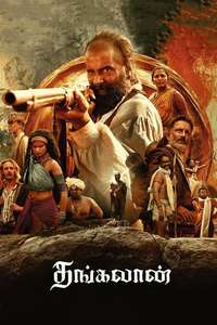 Thangalaan - Posters