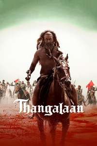 Thangalaan - Posters