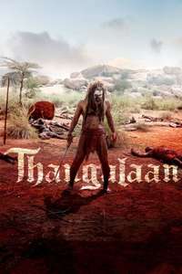 Thangalaan - Posters