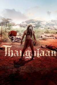 Thangalaan - Posters