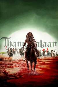 Thangalaan - Posters