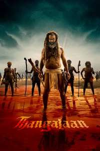 Thangalaan - Posters