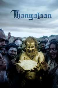 Thangalaan - Posters