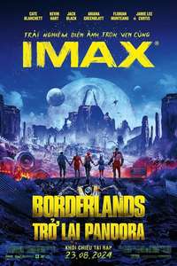 Borderlands - Posters