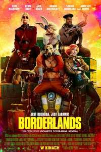Borderlands - Posters