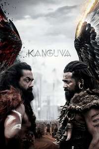 Kanguva - Posters