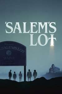 Salem's Lot - Posters