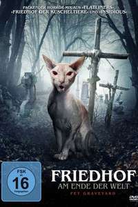 Pet Graveyard - Posters
