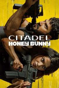Citadel: Honey Bunny - Posters