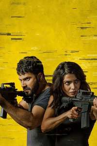 Citadel: Honey Bunny - Posters