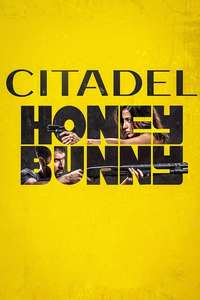 Citadel: Honey Bunny - Posters