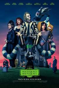 Beetlejuice Beetlejuice - Posters