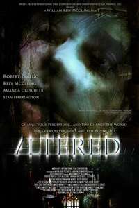 Altered - Posters