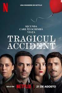 The Accident - Posters