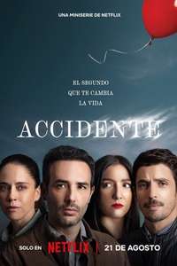 The Accident - Posters