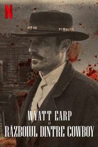 Wyatt Earp and the Cowboy War - Posters