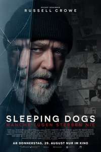 Sleeping Dogs - Posters