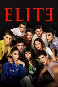Elite - Posters