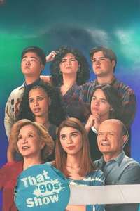 That '90s Show - Posters
