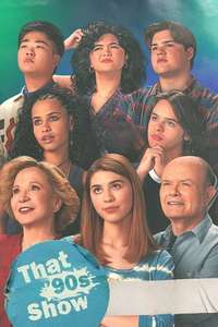 That '90s Show - Posters