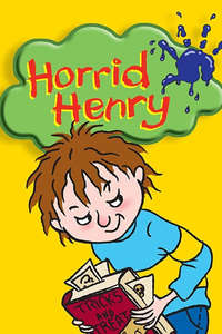 Horrid Henry - Posters