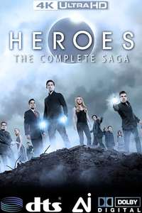 Heroes - Posters