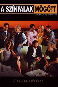 Studio 60 on the Sunset Strip - Posters