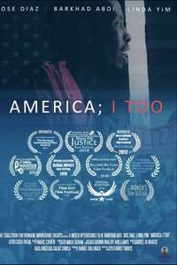 America  I Too - Posters