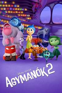 Inside Out 2 - Posters