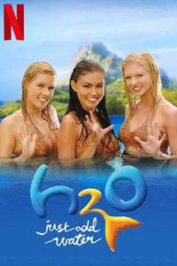 H2O: Just Add Water - Posters