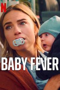 Baby Fever - Posters