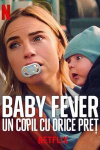 Baby Fever - Posters